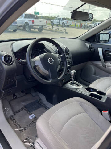 2013 Nissan Rogue S