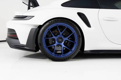 2024 Porsche 911 GT3 RS