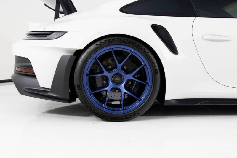 2024 Porsche 911 GT3 RS