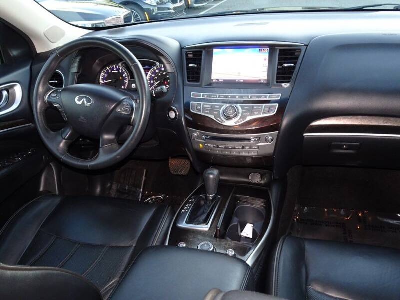 2014 Infiniti QX60 for sale at Perfect Auto in Manassas VA