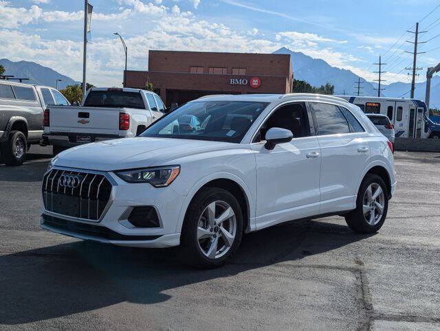 2021 Audi Q3 for sale at Axio Auto Boise in Boise, ID