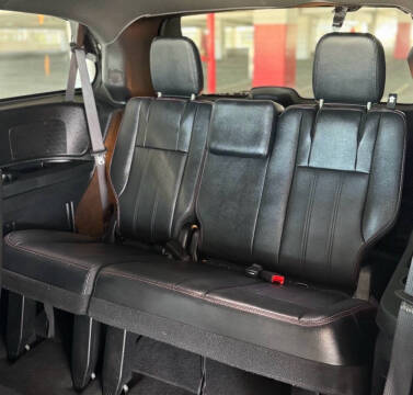 2016 Dodge Grand Caravan R/T