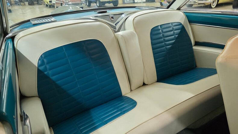 1956 Ford Crown Victoria