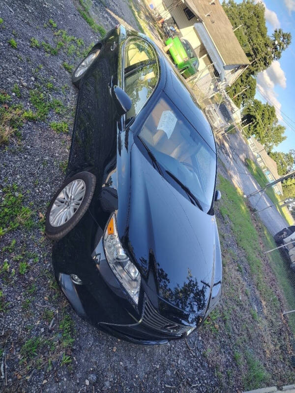 2014 Lexus ES 350