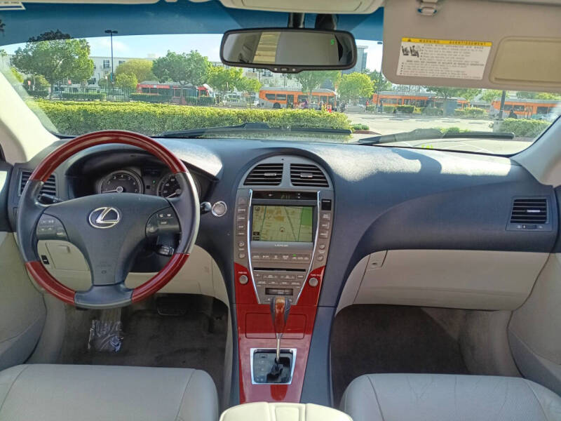 2008 Lexus ES 350