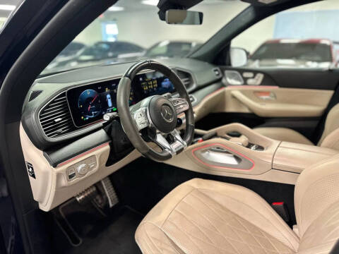 2021 Mercedes-Benz GLS AMG GLS 63