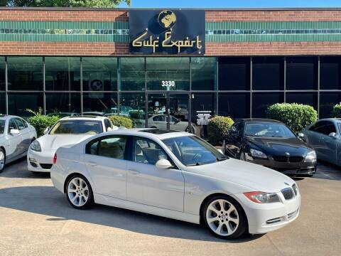 2008 BMW 3 Series for sale at Gulf Export in Charlotte NC