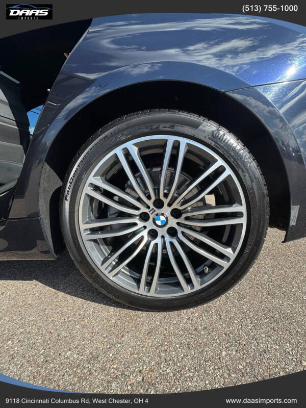 2018 BMW 5 Series 530i xDrive