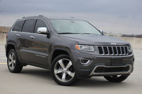 2015 Jeep Grand Cherokee for sale at Car Match in Temple Hills MD