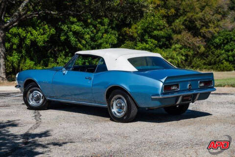 1967 Chevrolet Camaro
