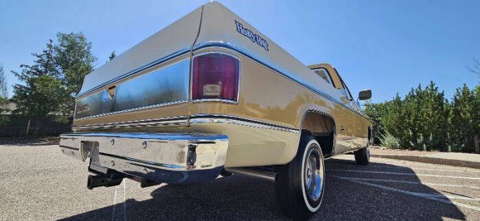 1978 GMC Sierra 1500HD Classic