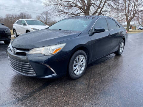 2016 Toyota Camry for sale at VK Auto Imports in Wheeling IL