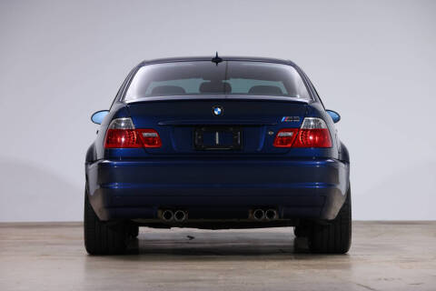 2004 BMW M3