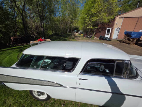 1957 Chevrolet Nomad
