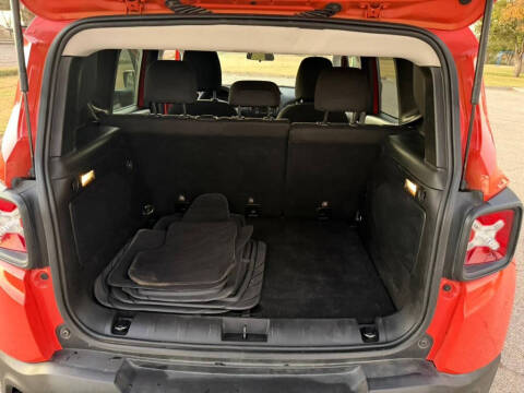 2015 Jeep Renegade Latitude