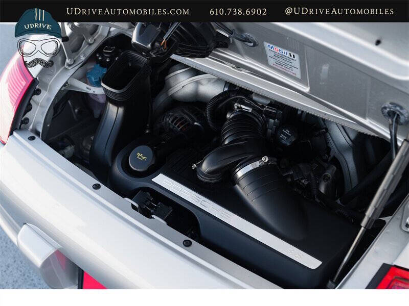 2006 Porsche 911 Carrera S