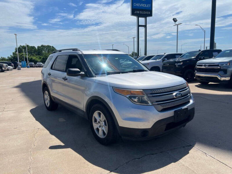 2014 Ford Explorer