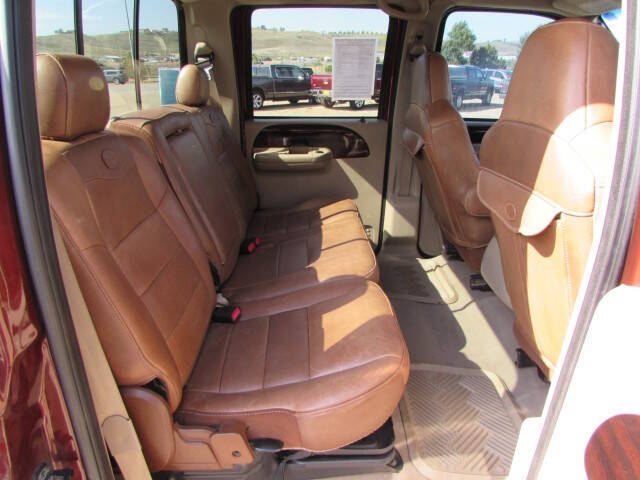 2007 Ford F-350 Super Duty