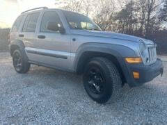 2006 Jeep Liberty Sport