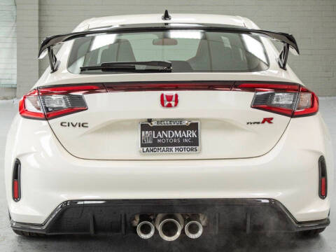 2024 Honda Civic Type R