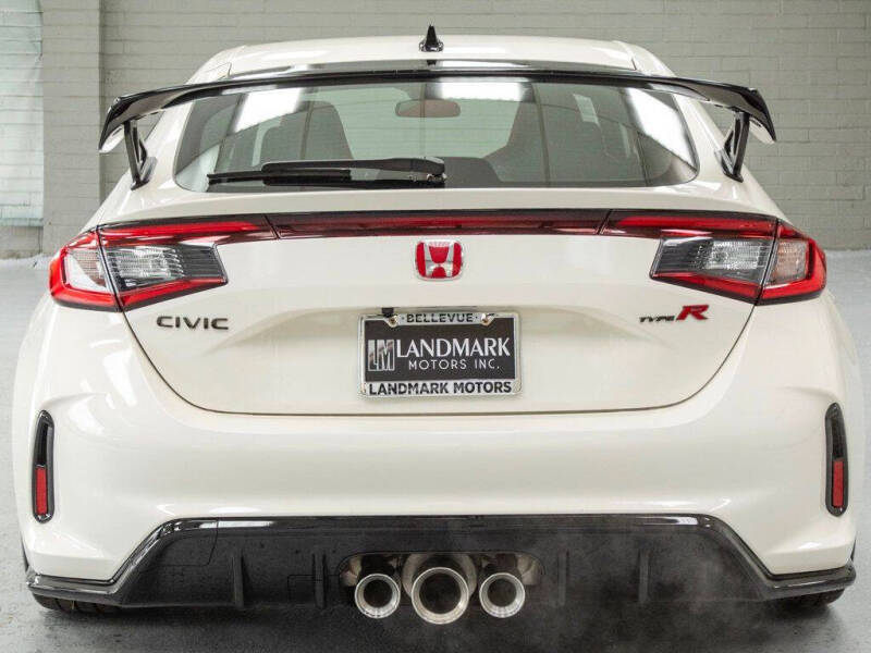 2024 Honda Civic Type R