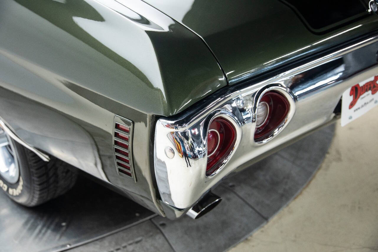 1971 Chevrolet Chevelle 55