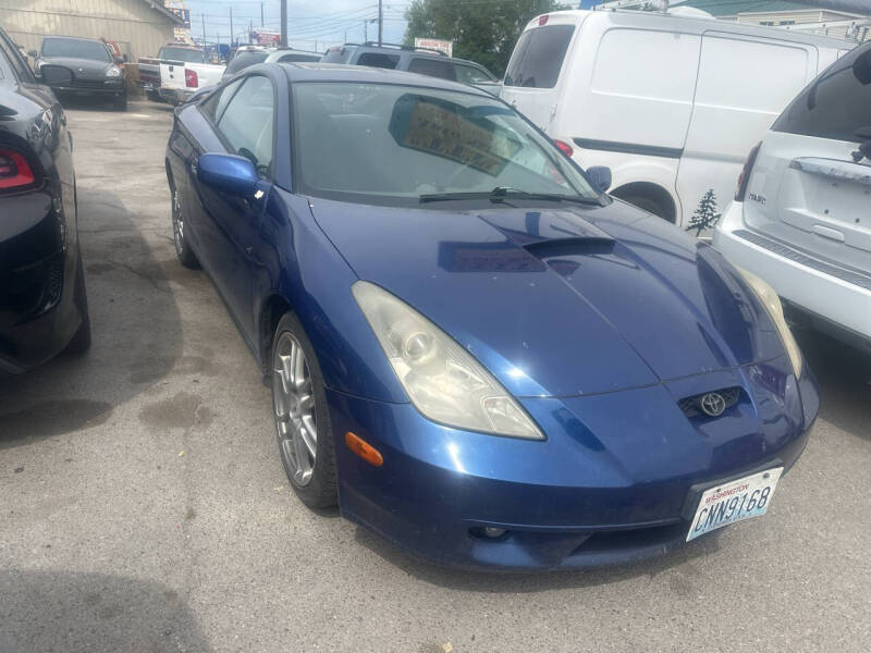 2000 Toyota Celica GT