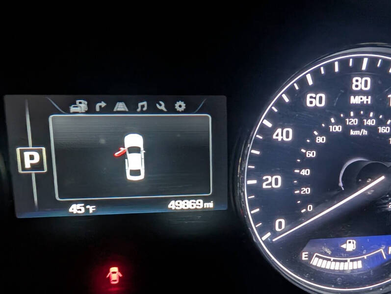 2017 Genesis G80 3.8