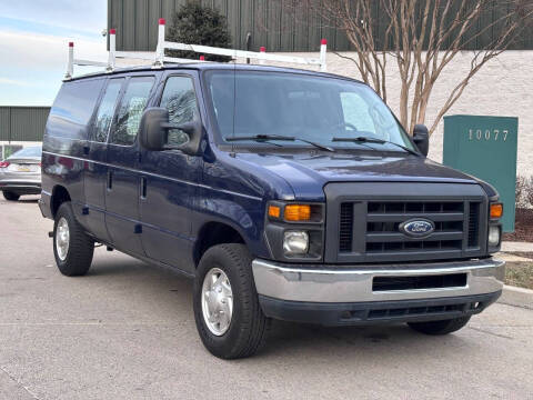 2012 Ford E-Series E-250