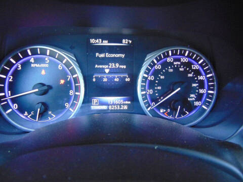 2017 Infiniti Q50 3.0T Premium