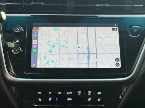 2022 Chevrolet Bolt EV 1LT