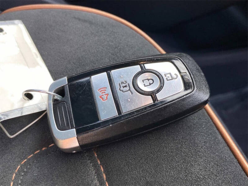 2022 Ford Mustang Mach-E GT