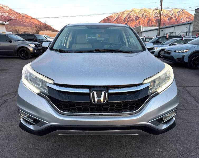 2015 Honda CR-V EX