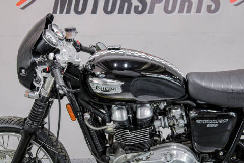 2005 Triumph Thruxton