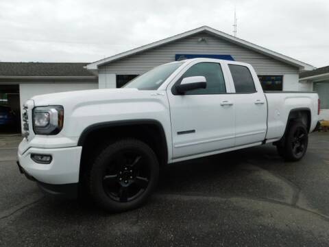 2018 GMC Sierra 1500 for sale at Pioneer Family Preowned Autos in Williamstown WV