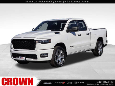2026 RAM 1500 Express