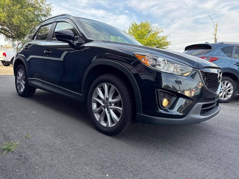 2015 Mazda CX-5 Grand Touring