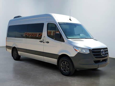 2019 Mercedes-Benz Sprinter for sale at European Motor Cars LTD in Fort Worth TX