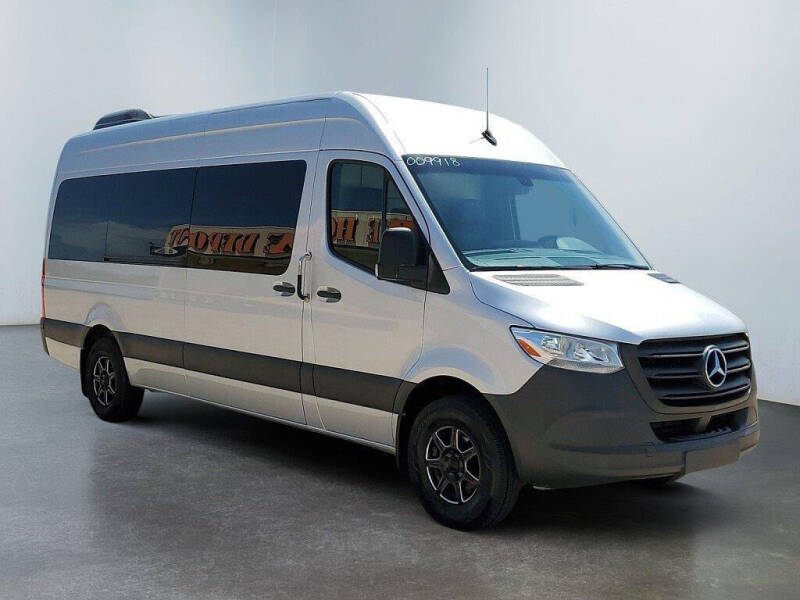 2019 Mercedes-Benz Sprinter for sale at European Motor Cars LTD in Fort Worth TX