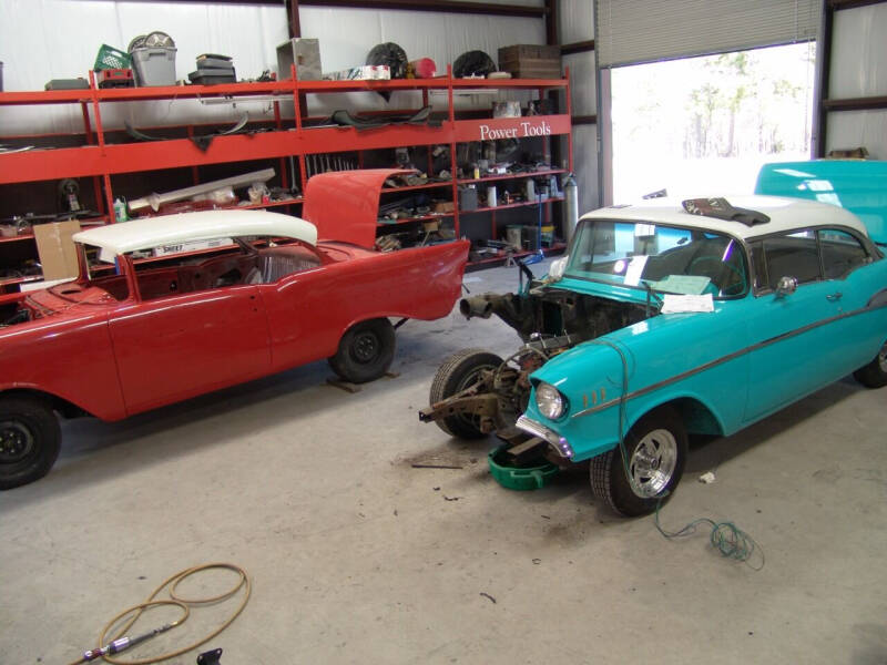 1957 Chevrolet Bel Air