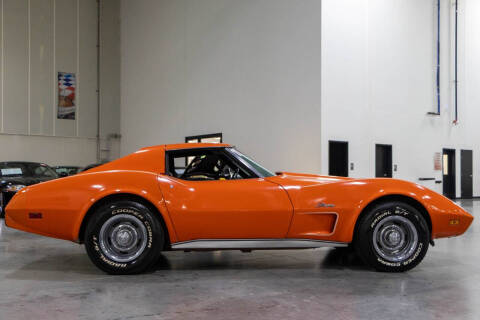 1975 Chevrolet Corvette