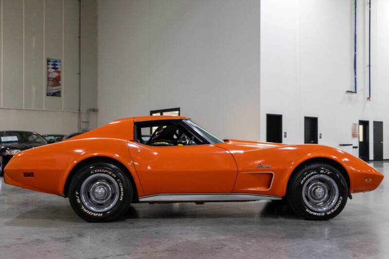 1975 Chevrolet Corvette