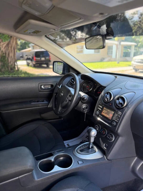 2015 Nissan Rogue Select S