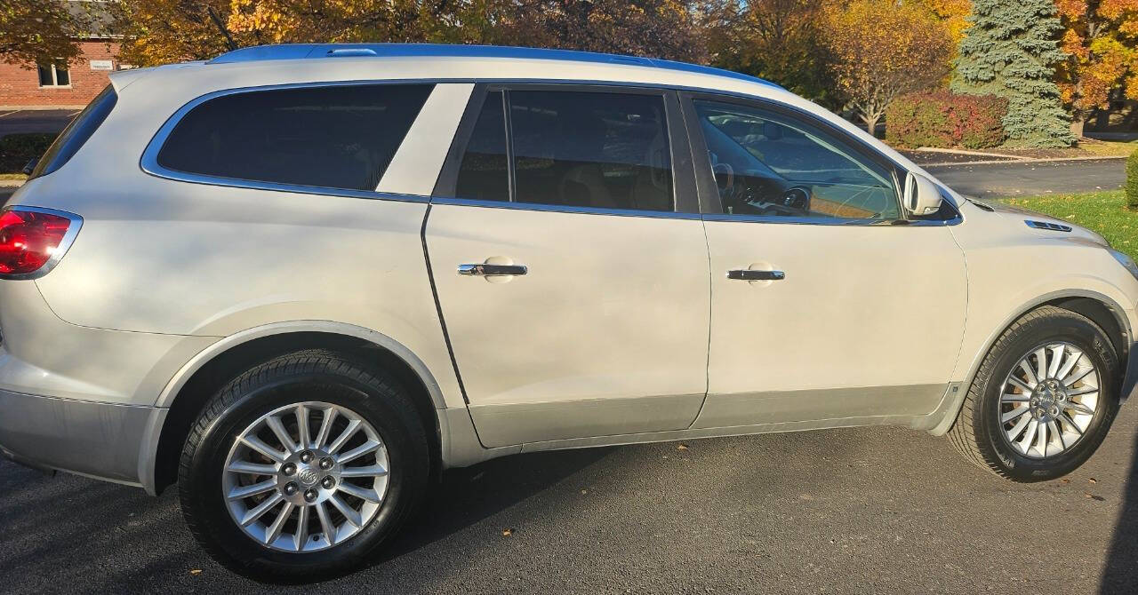 2008 Buick Enclave for sale at C.C.R. Auto Sales in New Lenox, IL