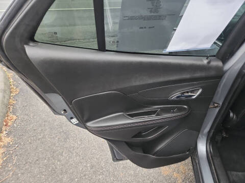 2015 Buick Encore Convenience