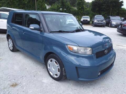 2008 Scion xB for sale at Town Auto Sales LLC in New Bern NC