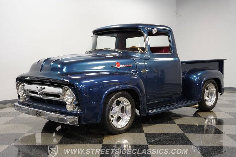 1956 Ford F-100