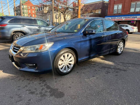 2014 Honda Accord EX