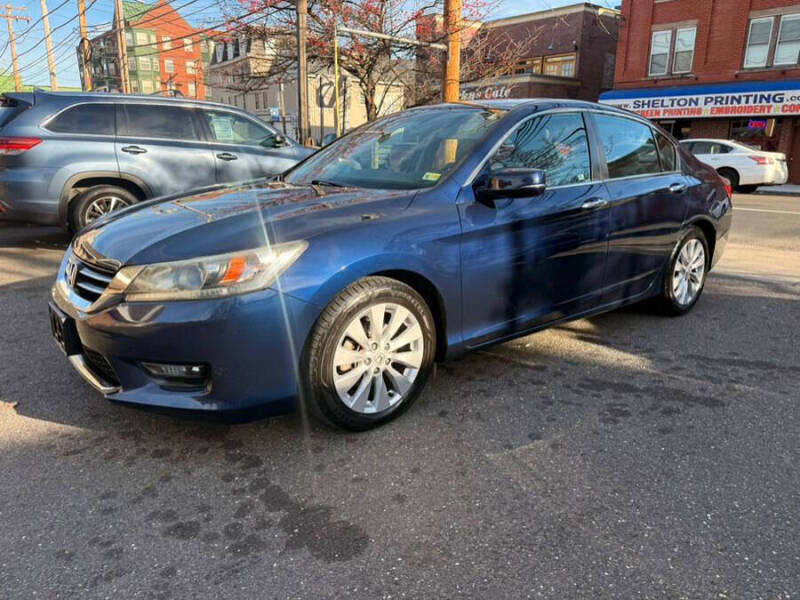 2014 Honda Accord EX