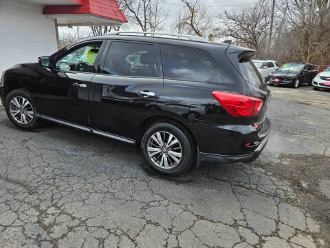 2019 Nissan Pathfinder for sale at CK Auto 2 Sales in Greenfield WI